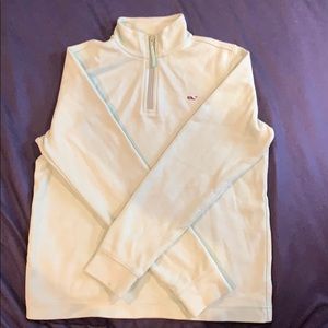 Vineyard Vines Zippered Pullover